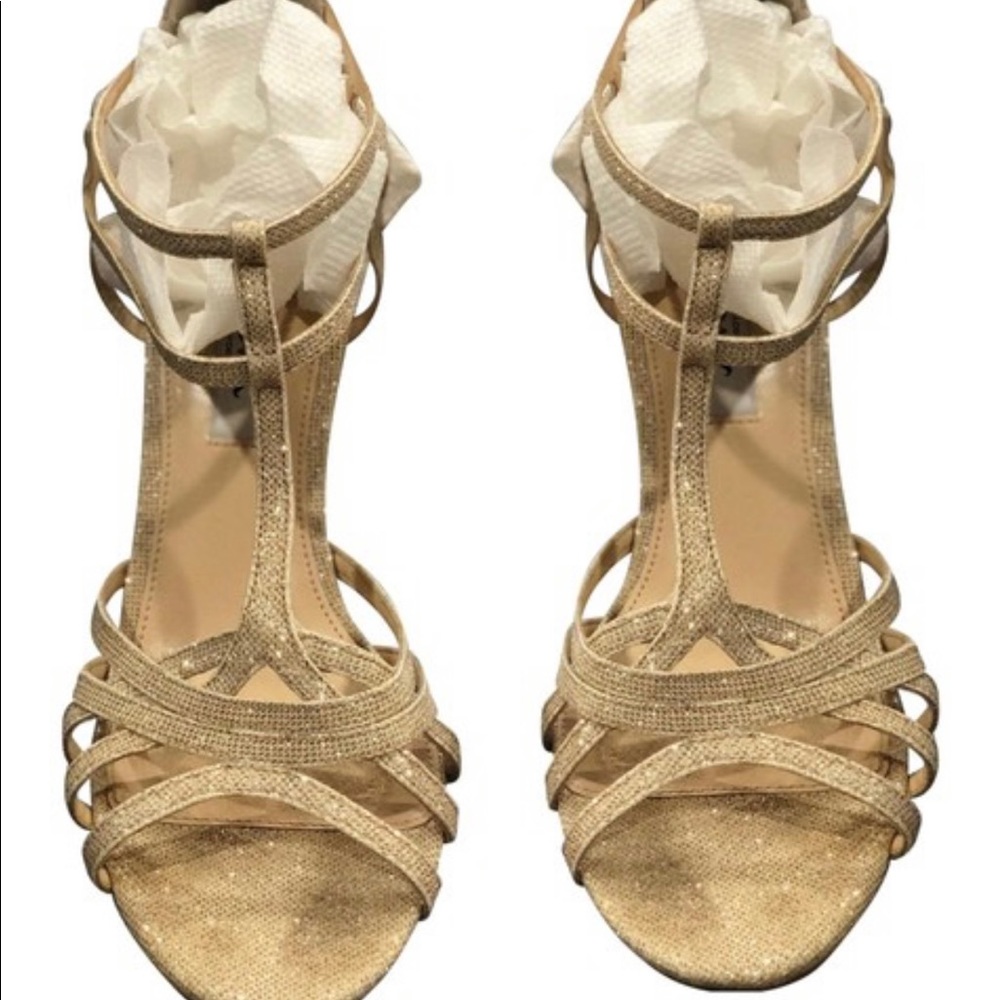 Nina evening sandal